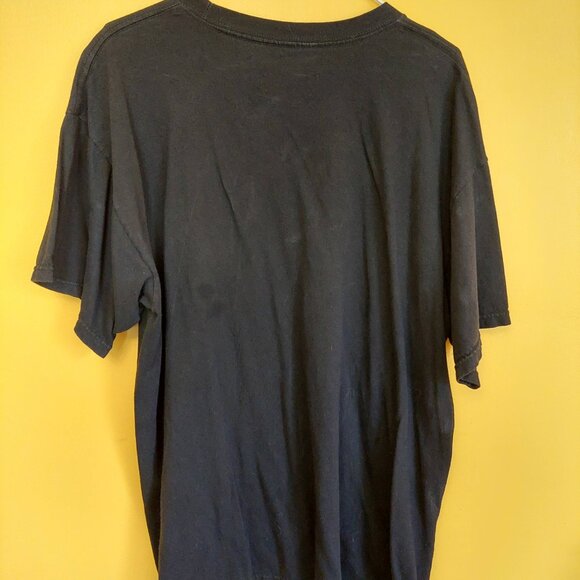 Gothic Skull Chain Tee - Picture 3 of 3